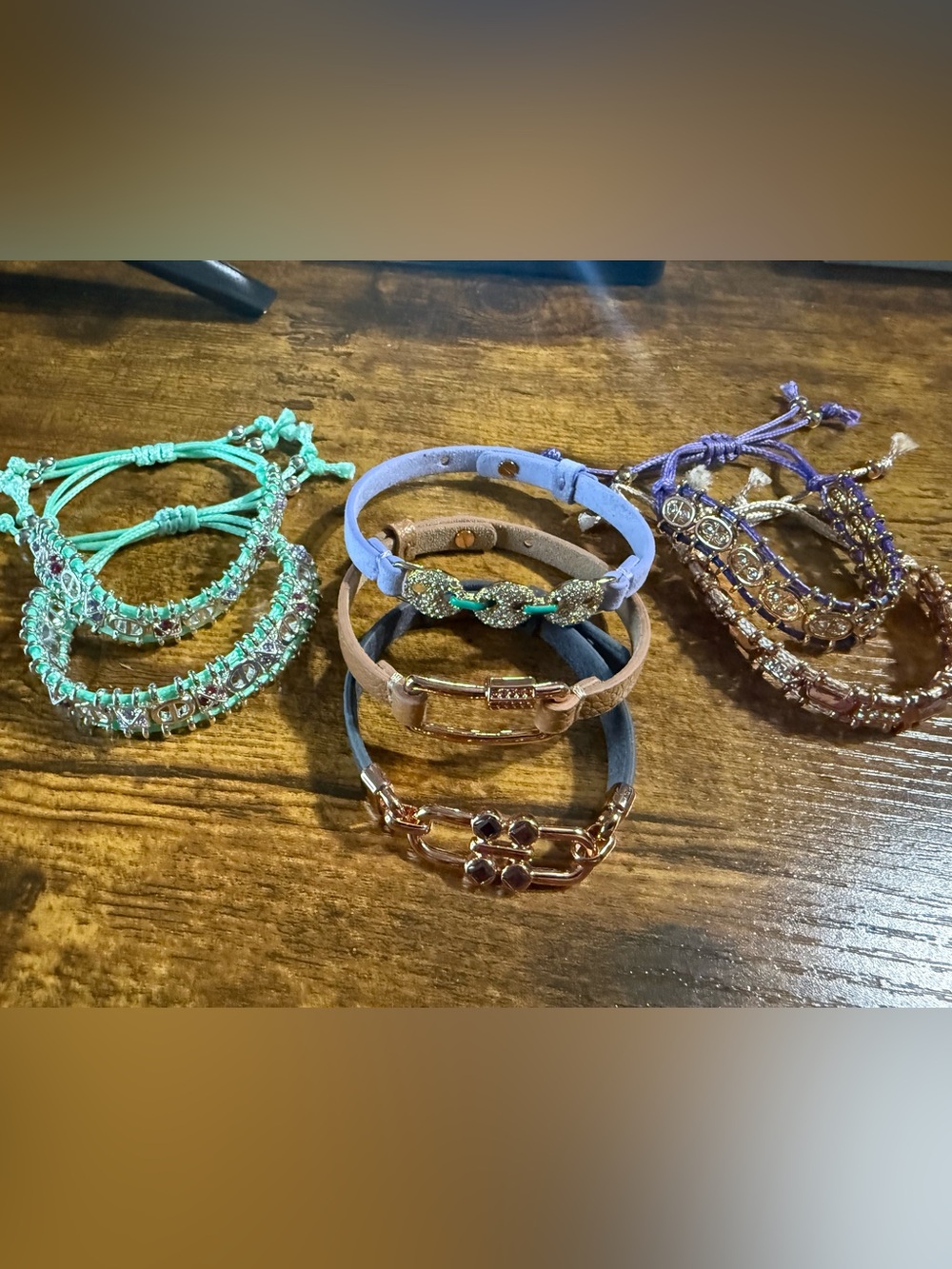 Bomb Party bracelet lot